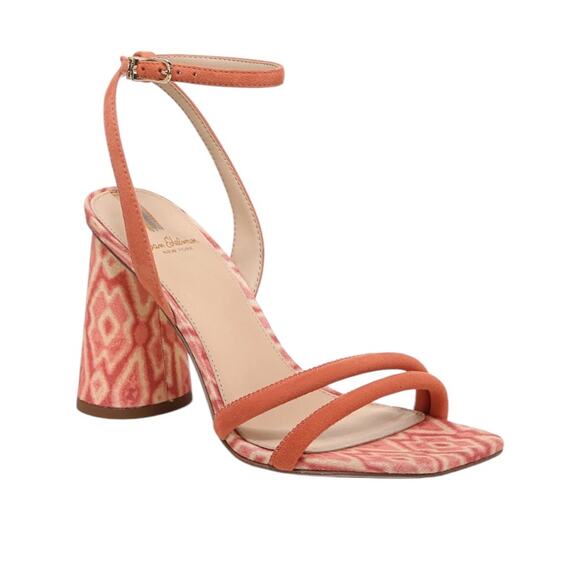 *NWOT Sam Edelman Kia Strappy Sandal in Pink – Sz 11 - Picture 1 of 7